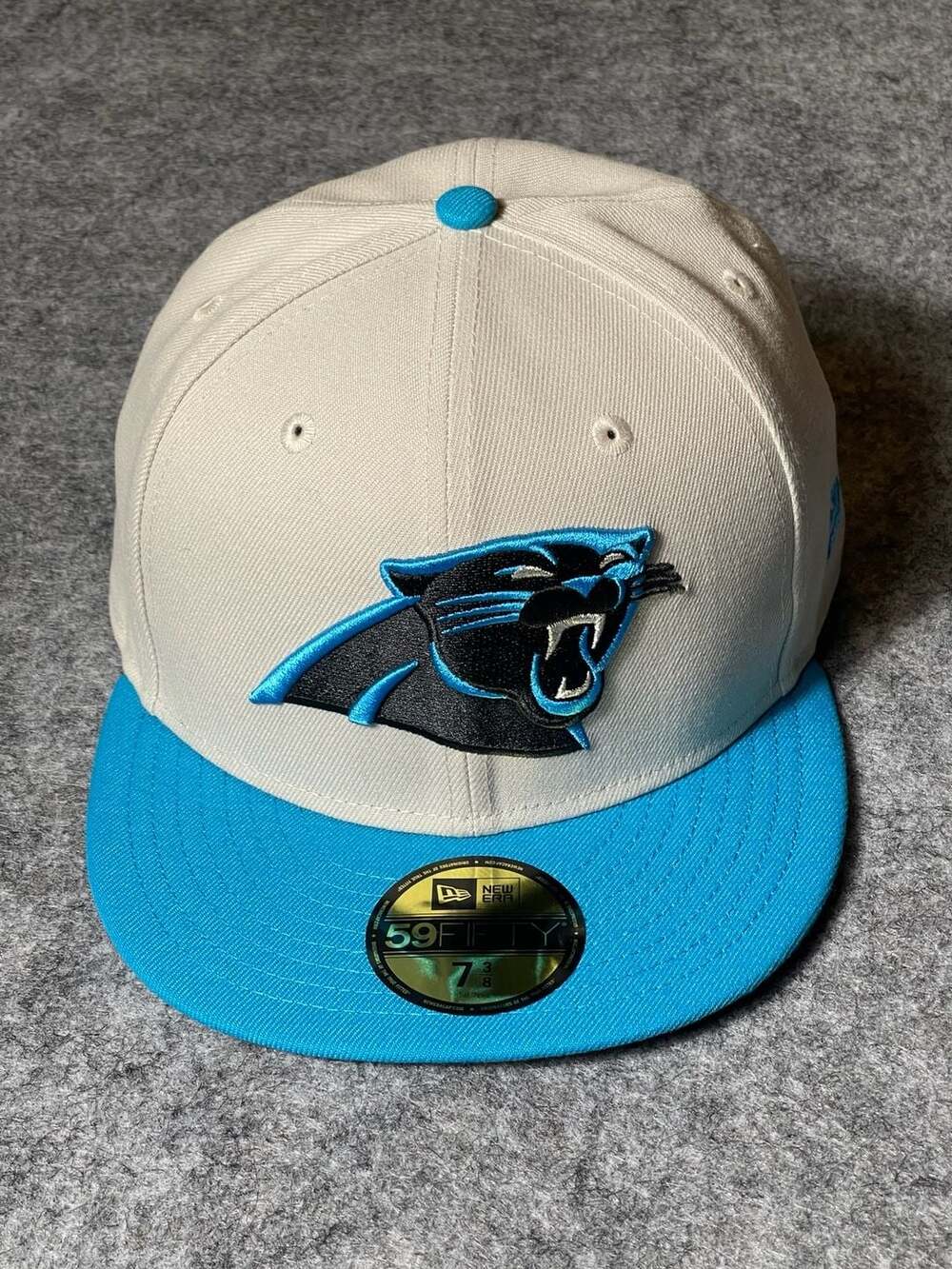 New Era 59FIFTY Carolina Panthers Stoney Fitted Hat